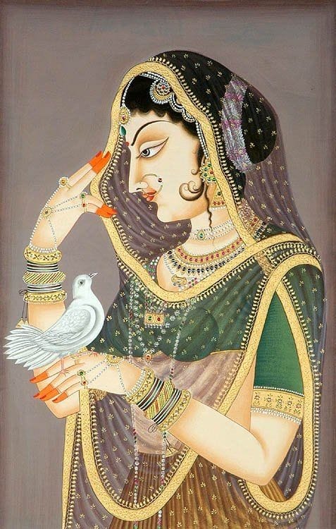 Rajasthan traditional arts, including intricate paintings and vibrant dance forms, reflecting the region’s rich cultural heritage and history.